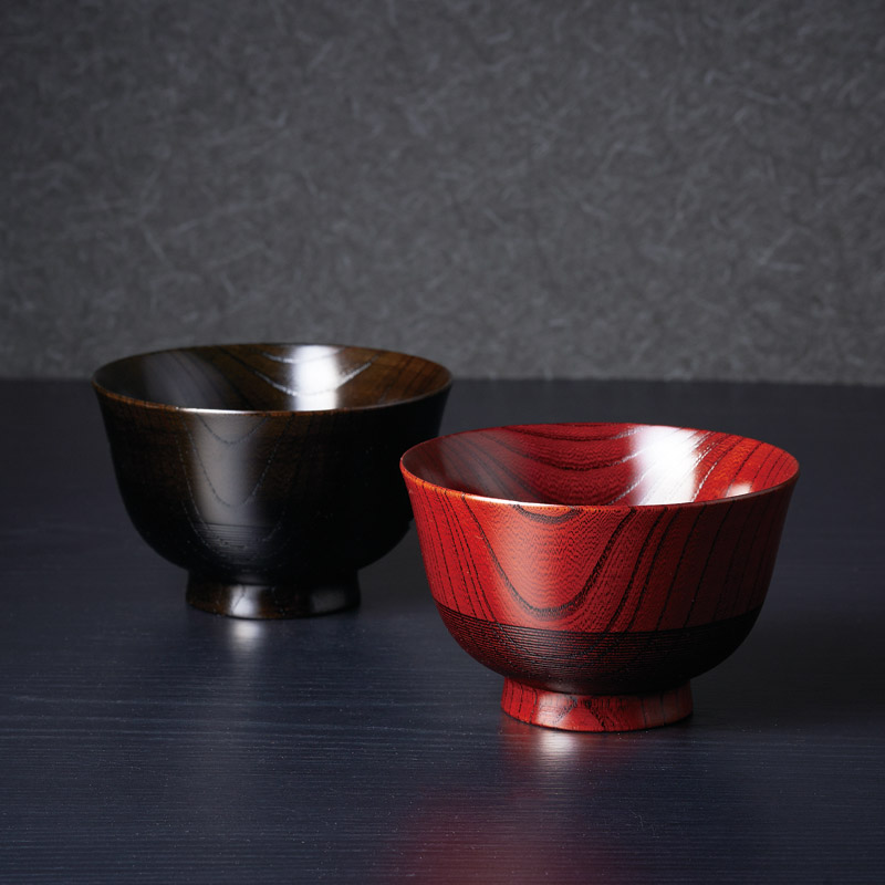 「伝」TSUTAE 汁椀(1P)