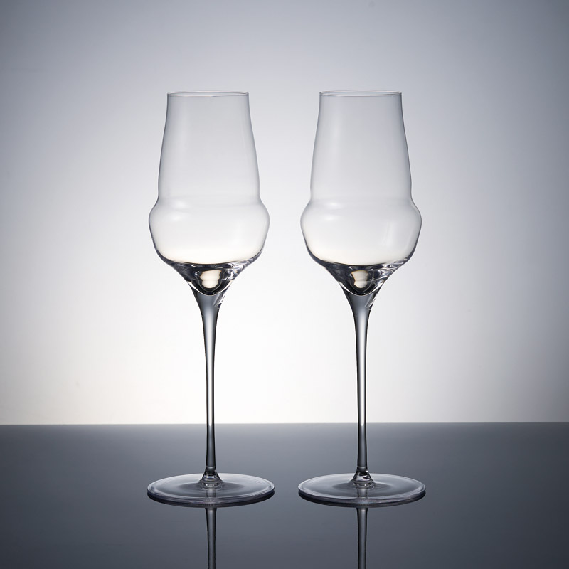 シュトルツル ラウジッツ　〈コクーン〉　シャンパン ペアセット