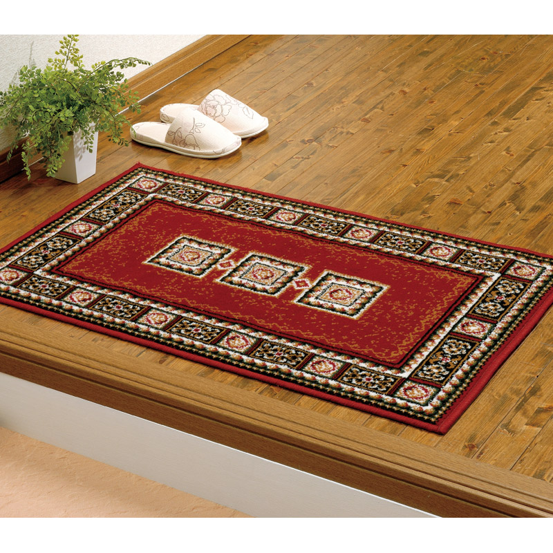 ウィルトン織マット