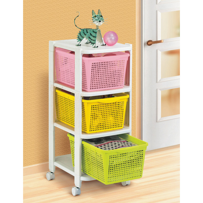 カラフルラック3D