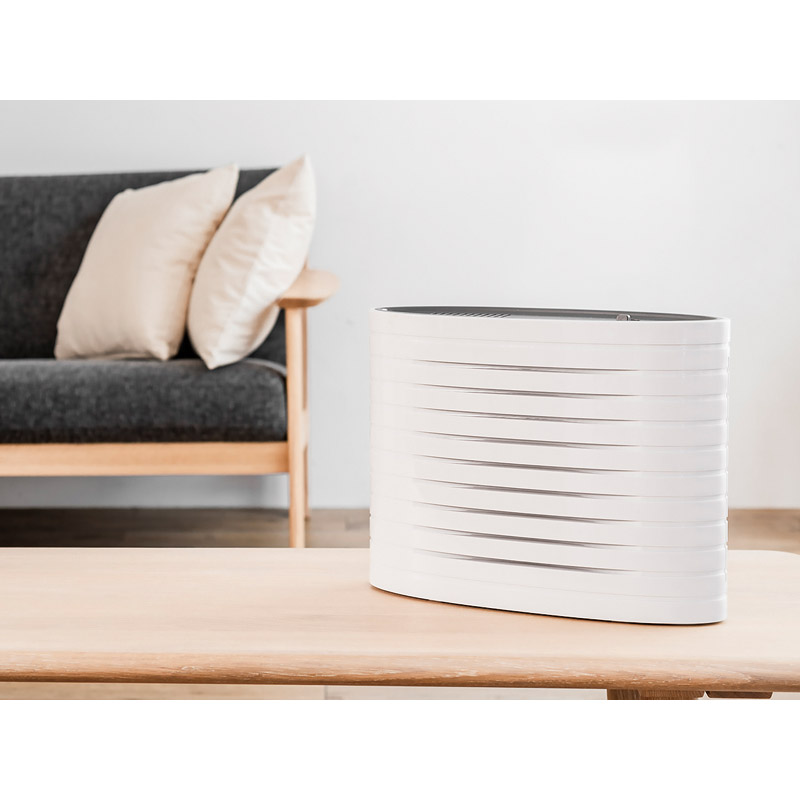 ツインバード　　空気清浄機 ファンディスタイル