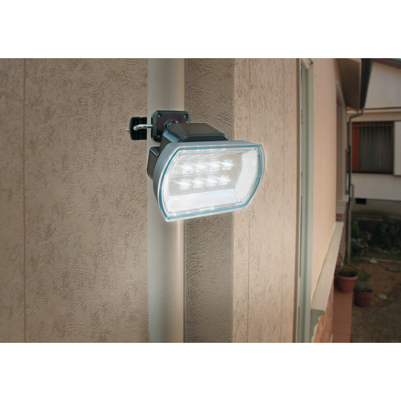 4.5WLED乾電池センサーライト