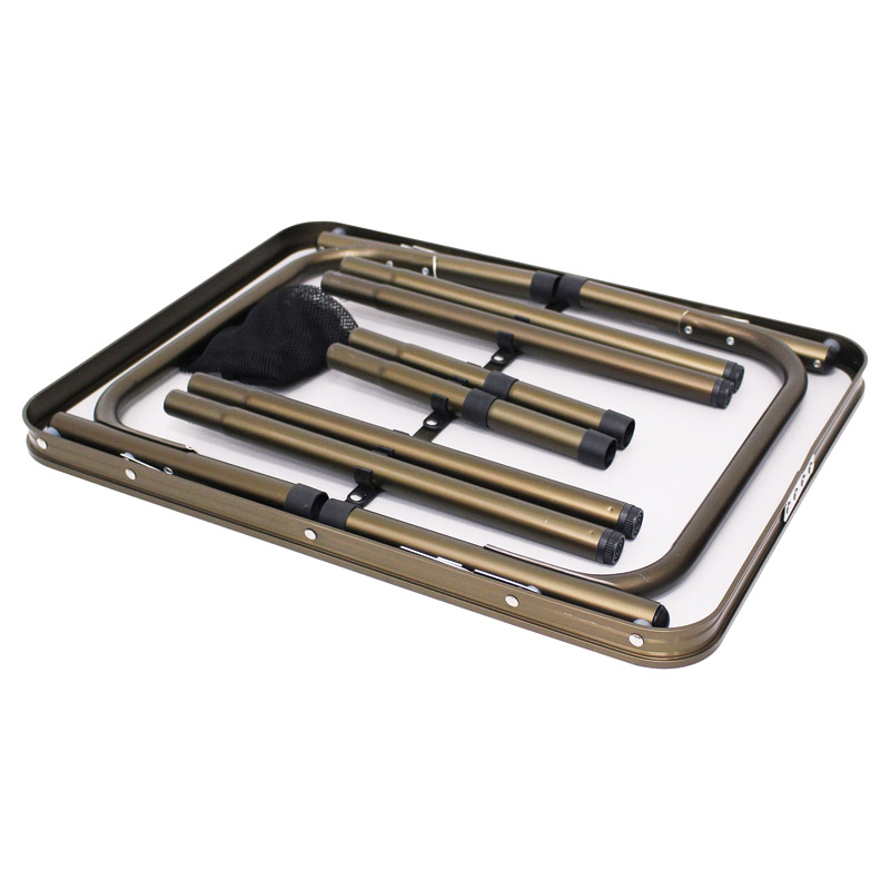 フィールドチャンプ　　棚モック付フォースタイルサイドテーブル