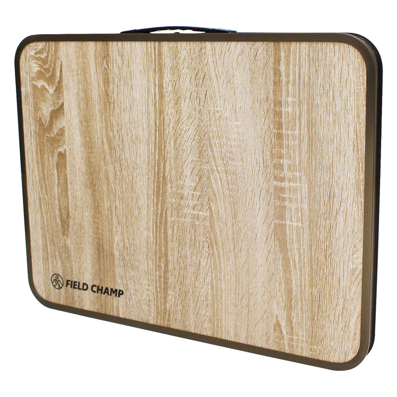 フィールドチャンプ　　棚モック付フォースタイルサイドテーブル