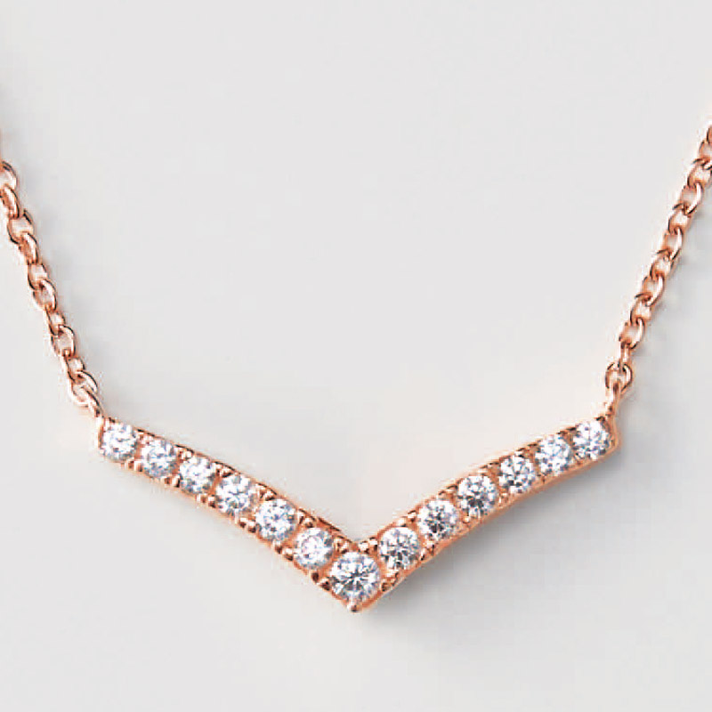 バースタイルネックレス