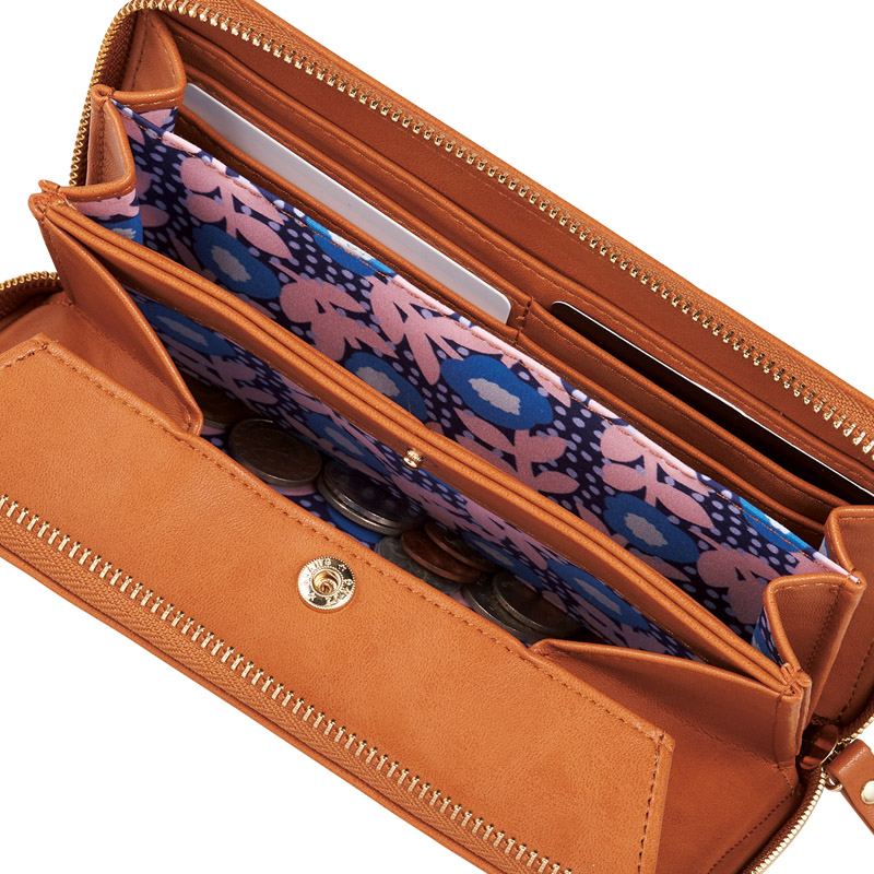 キッピス　　ギャルソン長財布