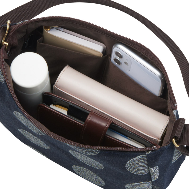 パンクリエーション　　岡山県井原産デニムショルダー