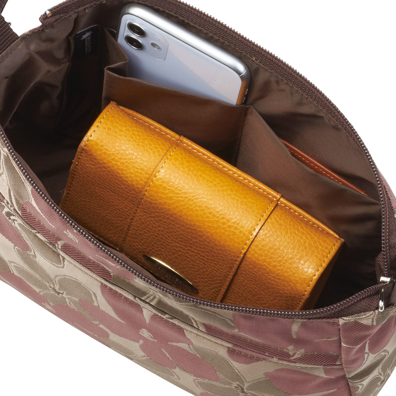 桐生ジャガードショルダー