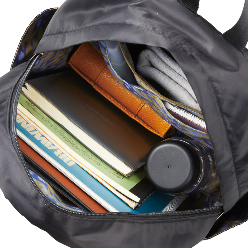 キッピス　　リュック(ブラック)