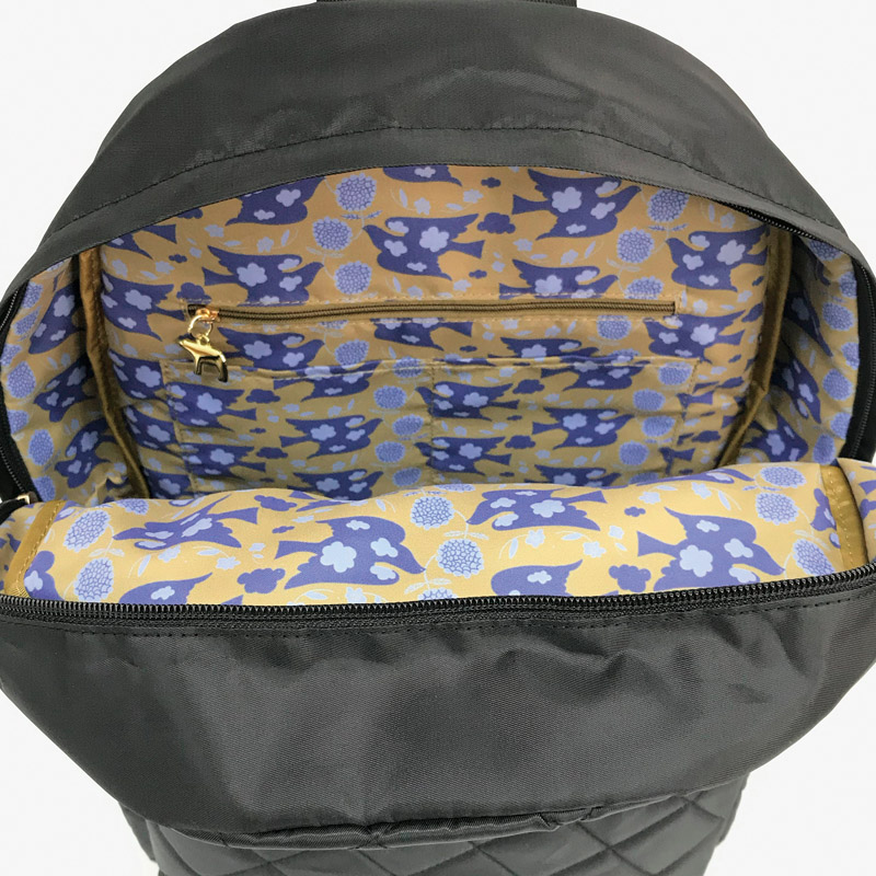 キッピス　　リュック(ブラック)