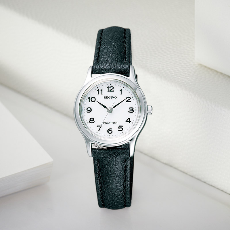 レグノ　　レディスソーラーウォッチ
