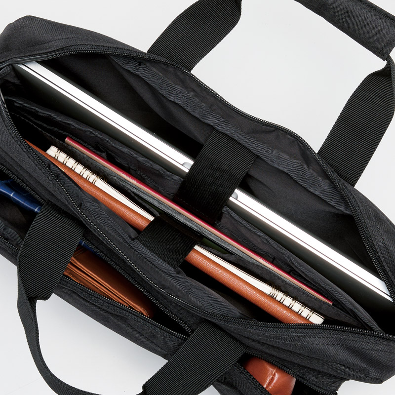 ビジネスバッグ(ブラック)