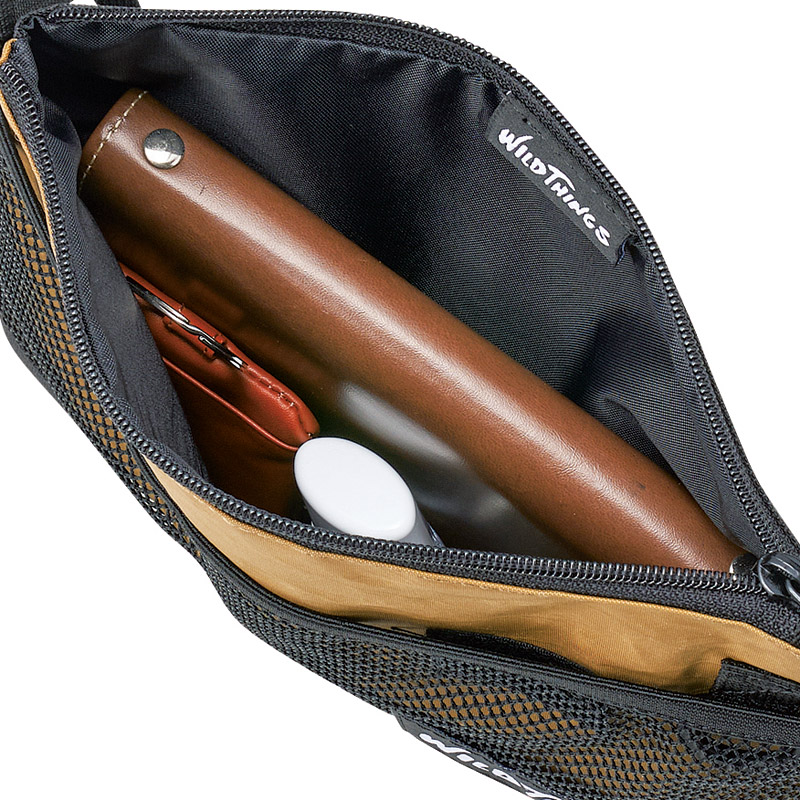 ワイルドシングス　　サコッシュ･チョークバッグ