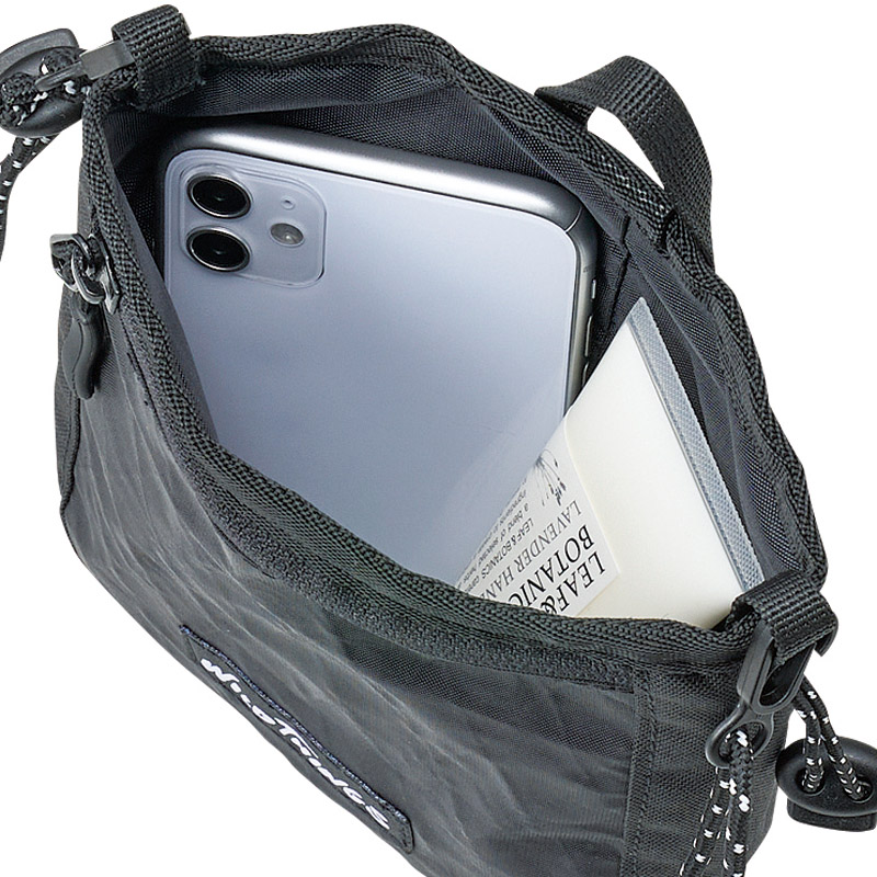 ワイルドシングス　　サコッシュ･チョークバッグ