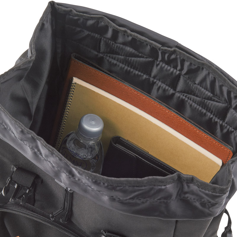 アウトウォーク　　リュック(ブラック)