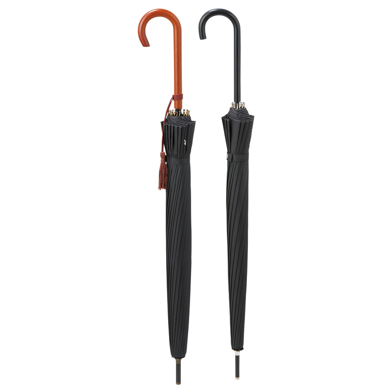 和楽傘　　16本骨長傘&24本骨長傘セット