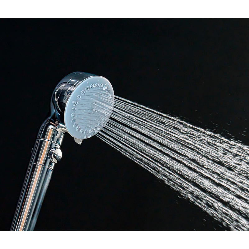 リフィーリン　　シャワーヘッドナノバブル(マイクロファイバークロス付)