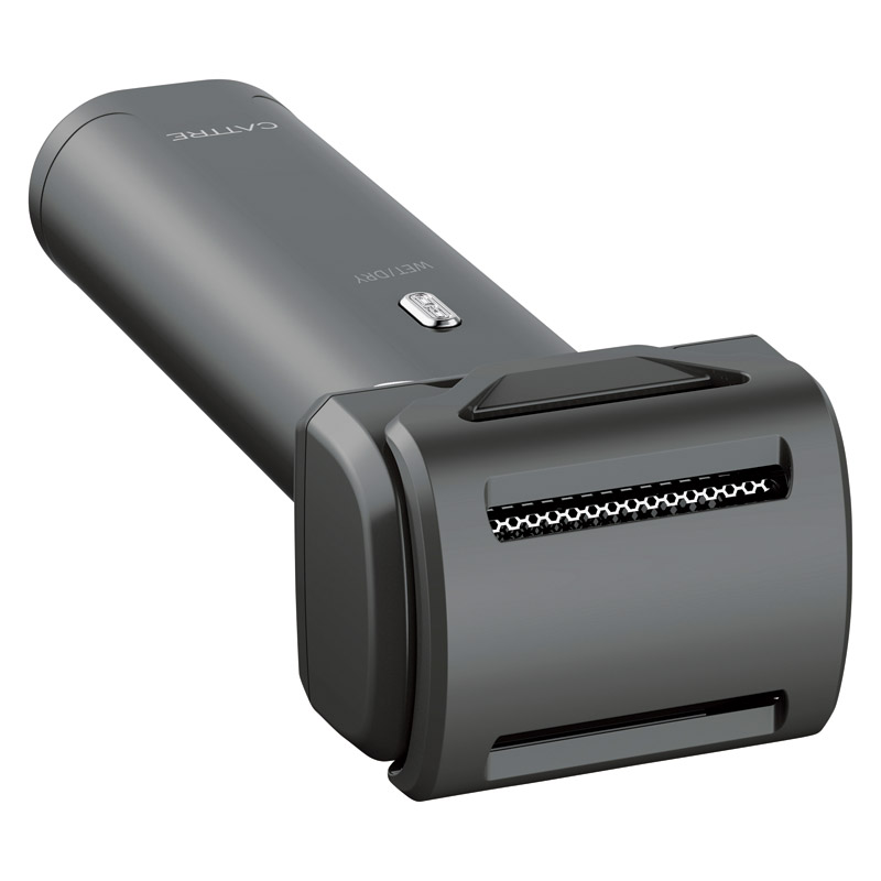 カトレ　　充電交流式メンズシェーバー5枚刃