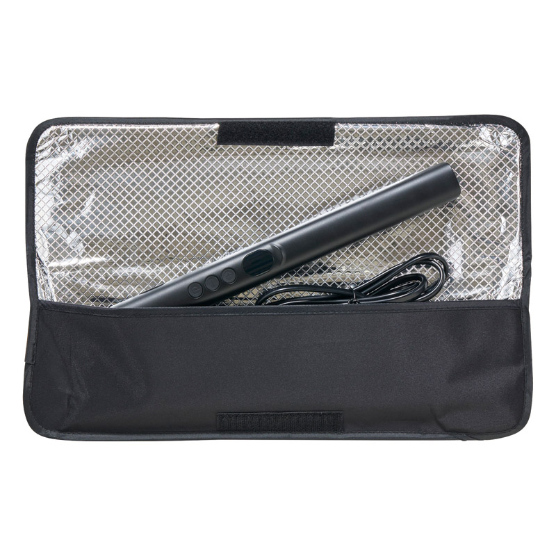 テスコム　　マイナスイオンストレートアイロン