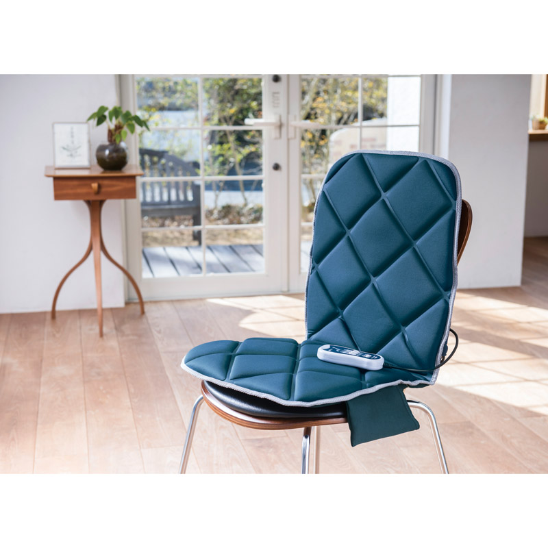 ツインバード　　シートマッサージャー