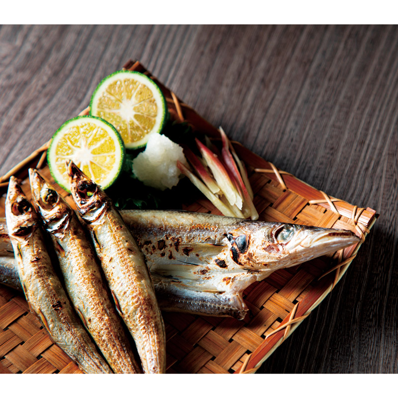 山陰近海干物詰合せ