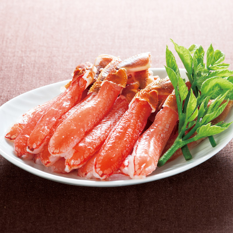 ずわいがにしゃぶポーション