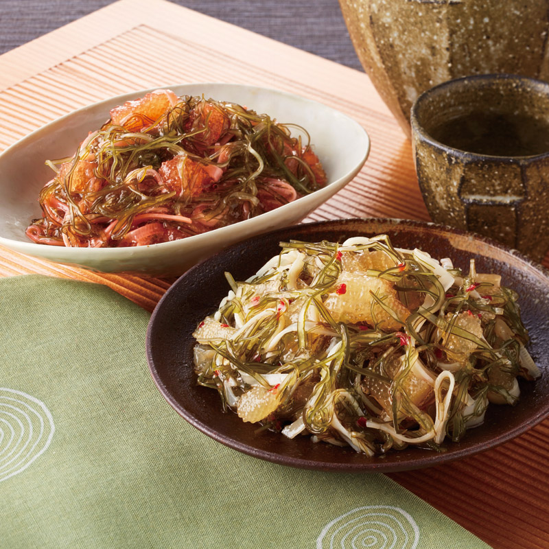 紀久屋　　数の子松前セット720g