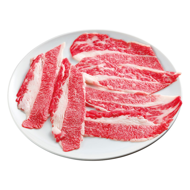 萬野和牛焼きすきしゃぶ用ブリスケ