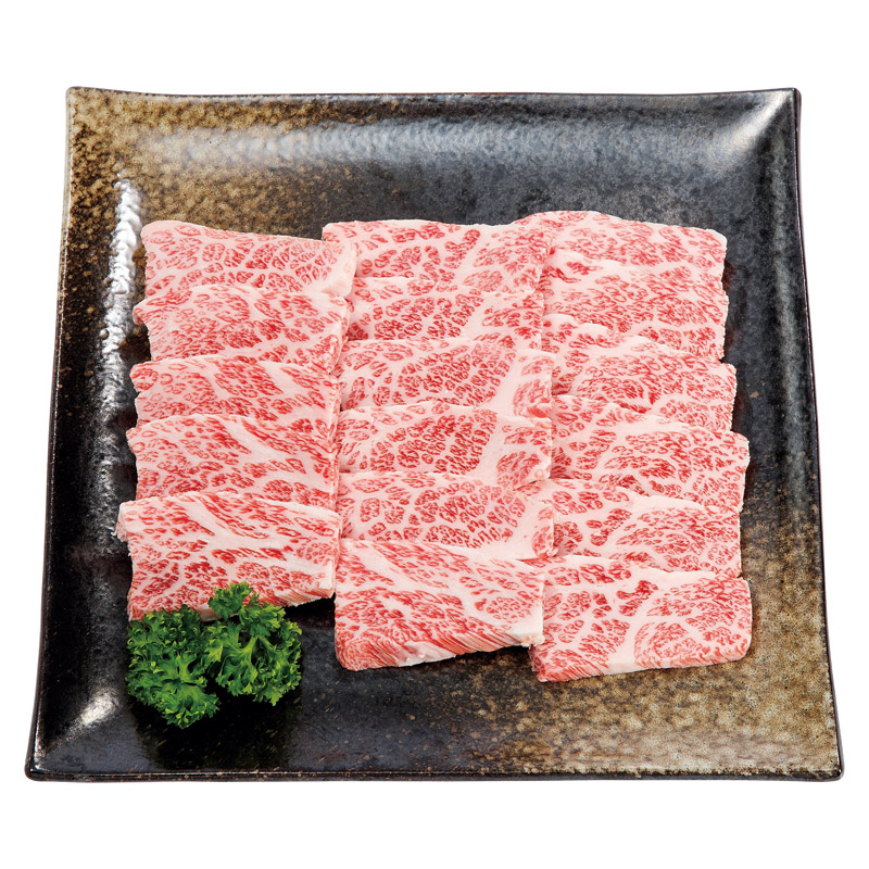 仙台牛カルビ焼肉用