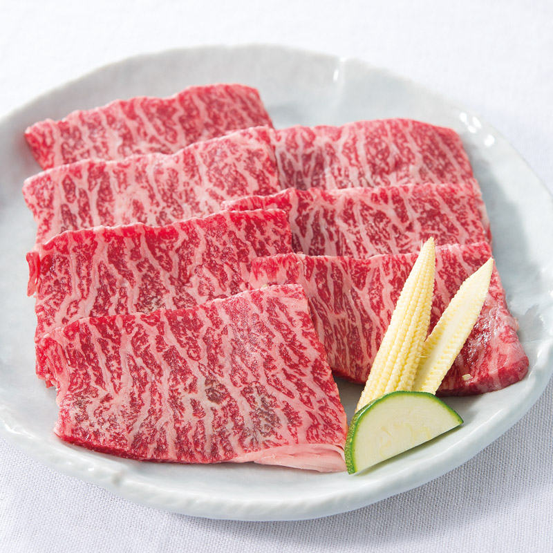 北海道かみふらの和牛焼肉