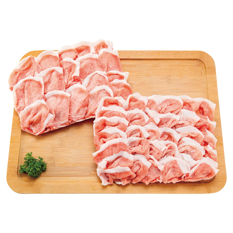 肥前さくらポーク･ロースしゃぶしゃぶ用