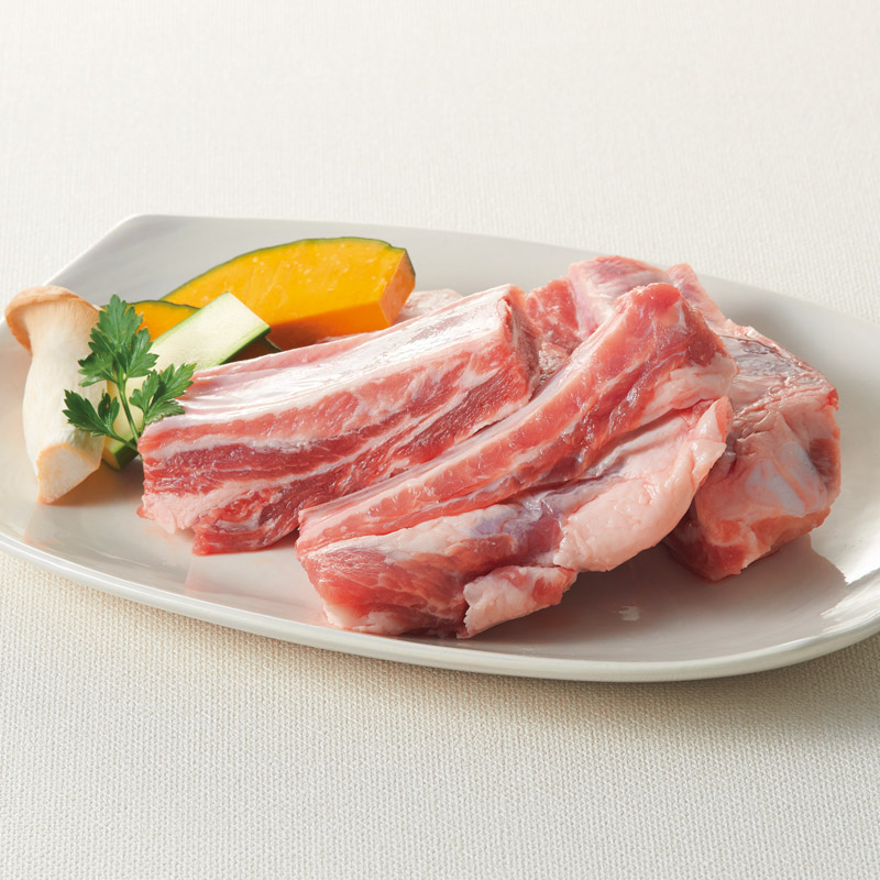 北海道産 豚スペアリブ