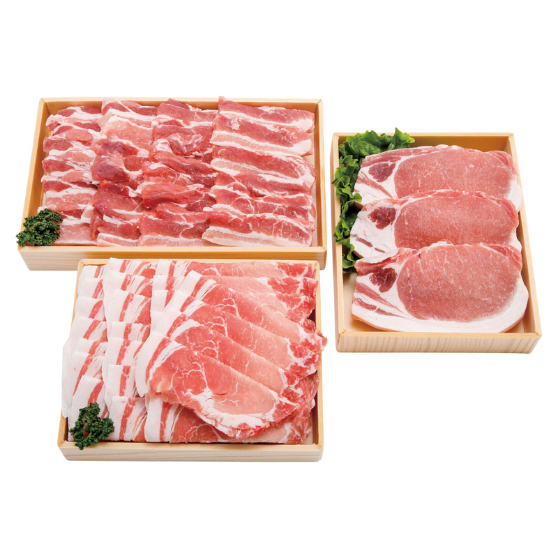 樽前湧水豚 オリジナルセット