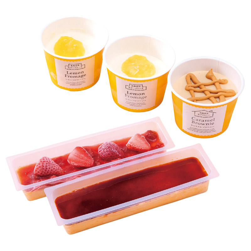 カタラーナ&カップスイーツ