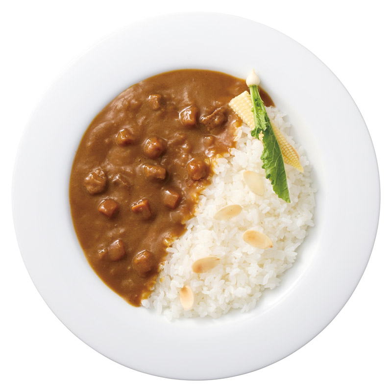 ベル レストラン用ビーフカレー20食