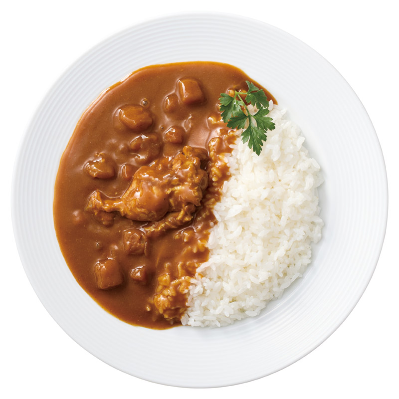 　手羽元カレー16食