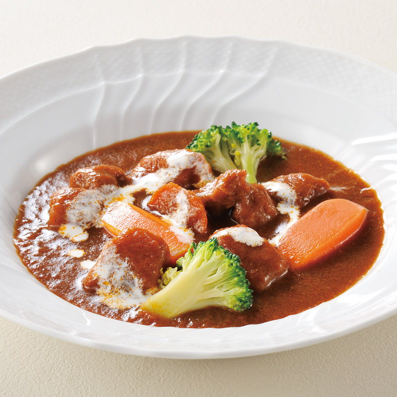 　ビーフシチュー13食