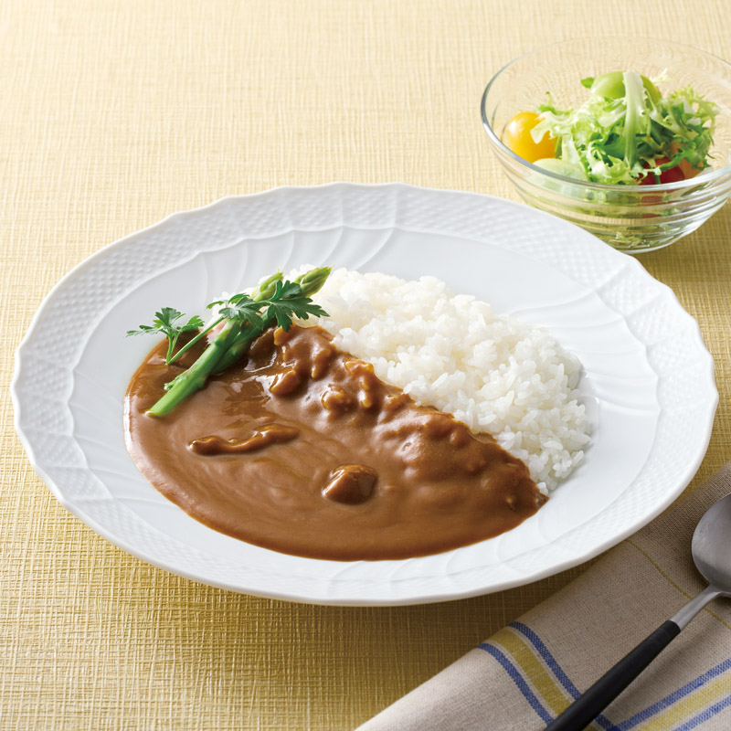 　まかないカレー13P