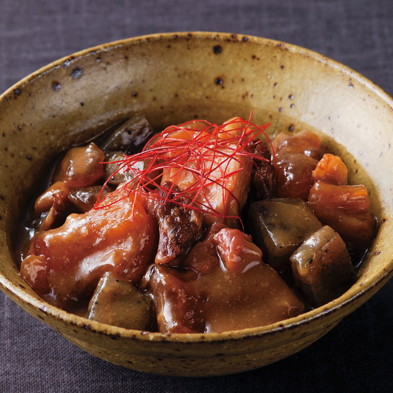 横丁のどて焼き