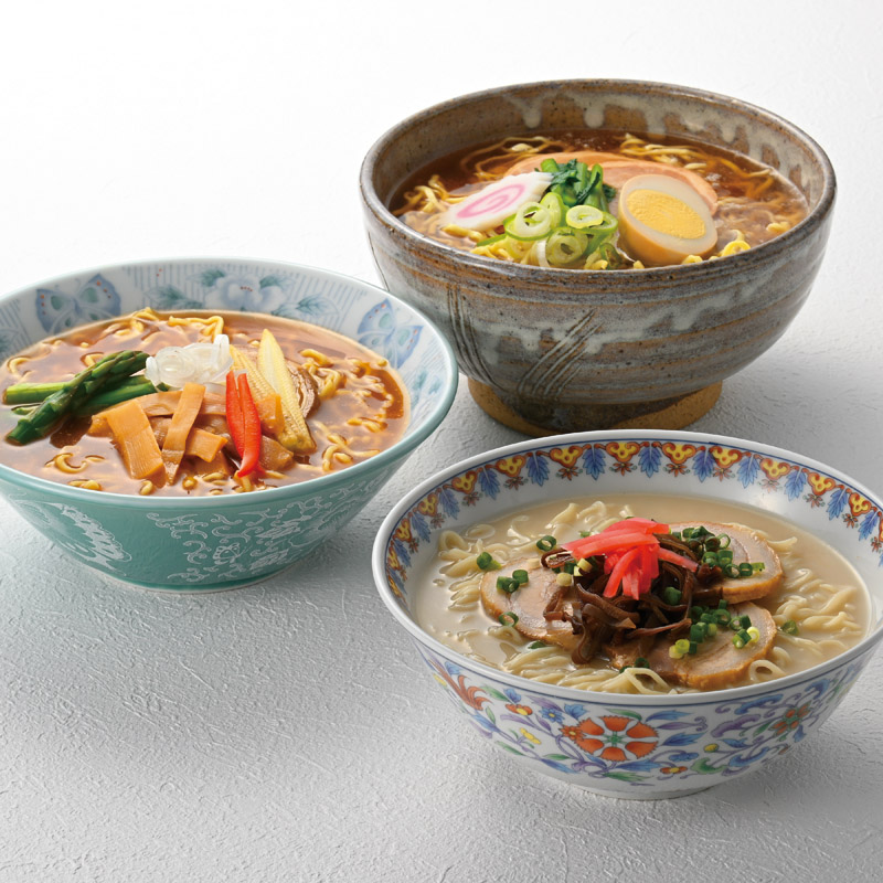 全日本ラーメン22食