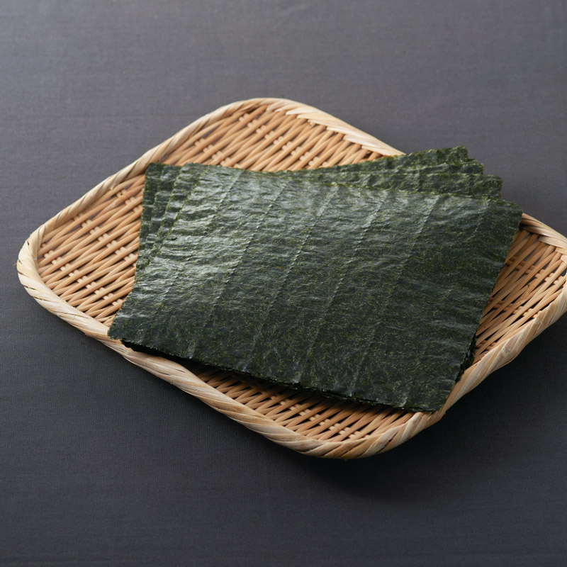 初摘み海苔 焼のり