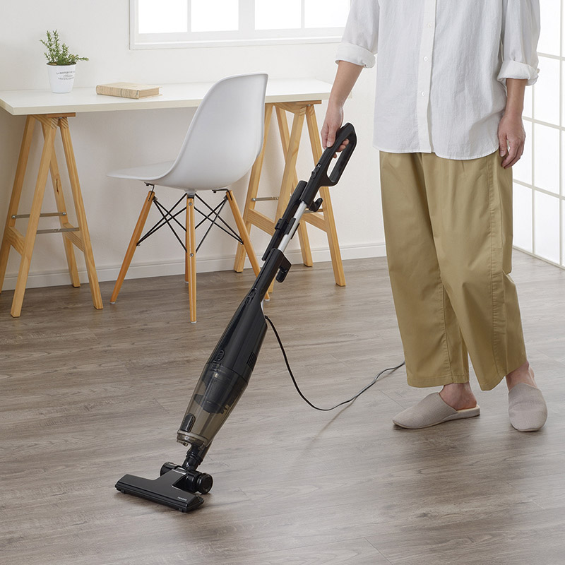 　サイクロンスティック型クリーナー