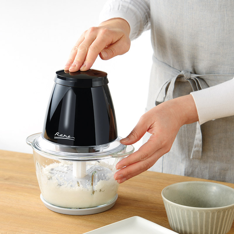 電気フードプロセッサー