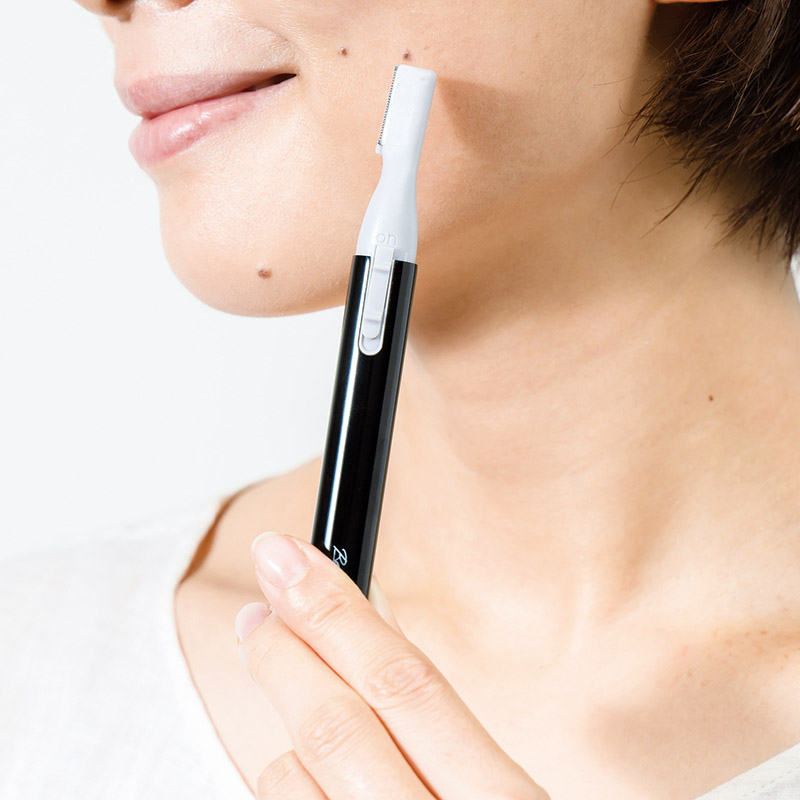 回転式ウォッシャブルシェーバー3枚刃&フェイスシェーバーセット