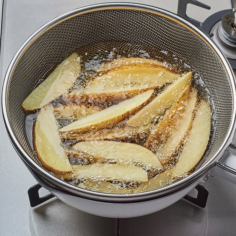 IH対応マルチパン24cm