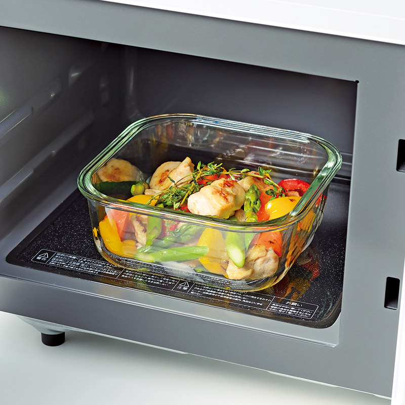 ガラス容器11点セット