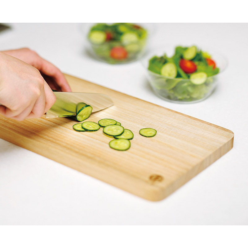 　桐まな板(LL)