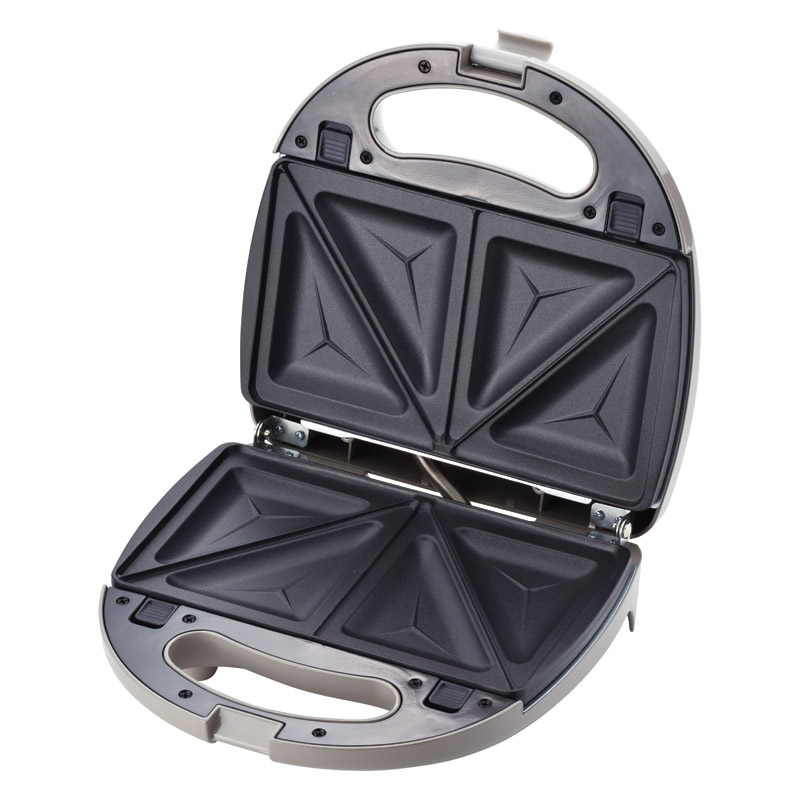 　着脱式ホットサンド2枚組