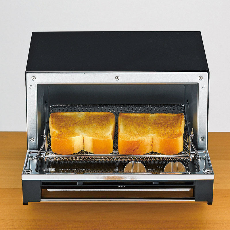 　オーブントースター