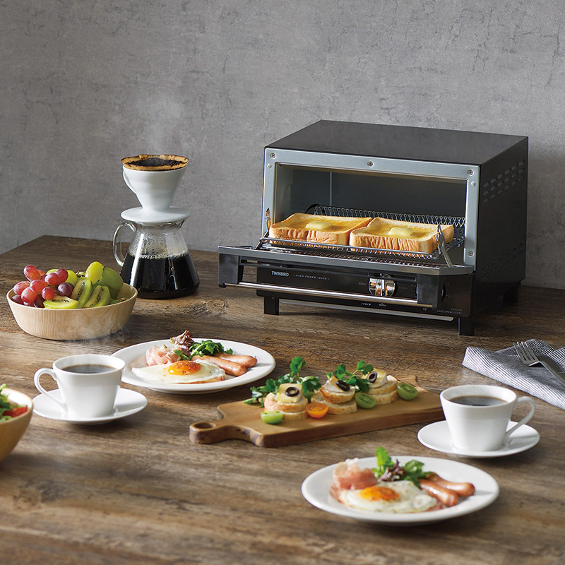 　オーブントースター